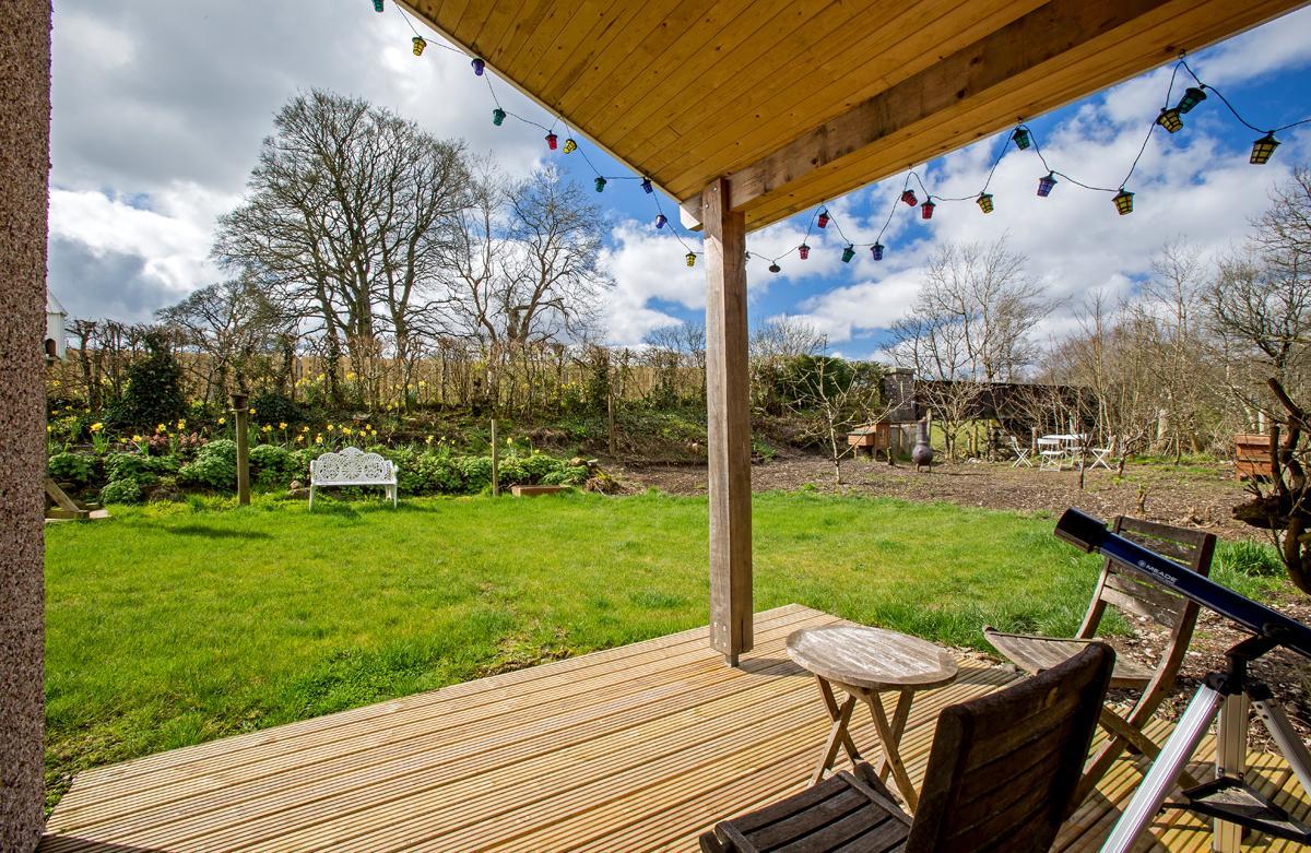 Ty'R Afon - River Cottage Bala Bagian luar foto