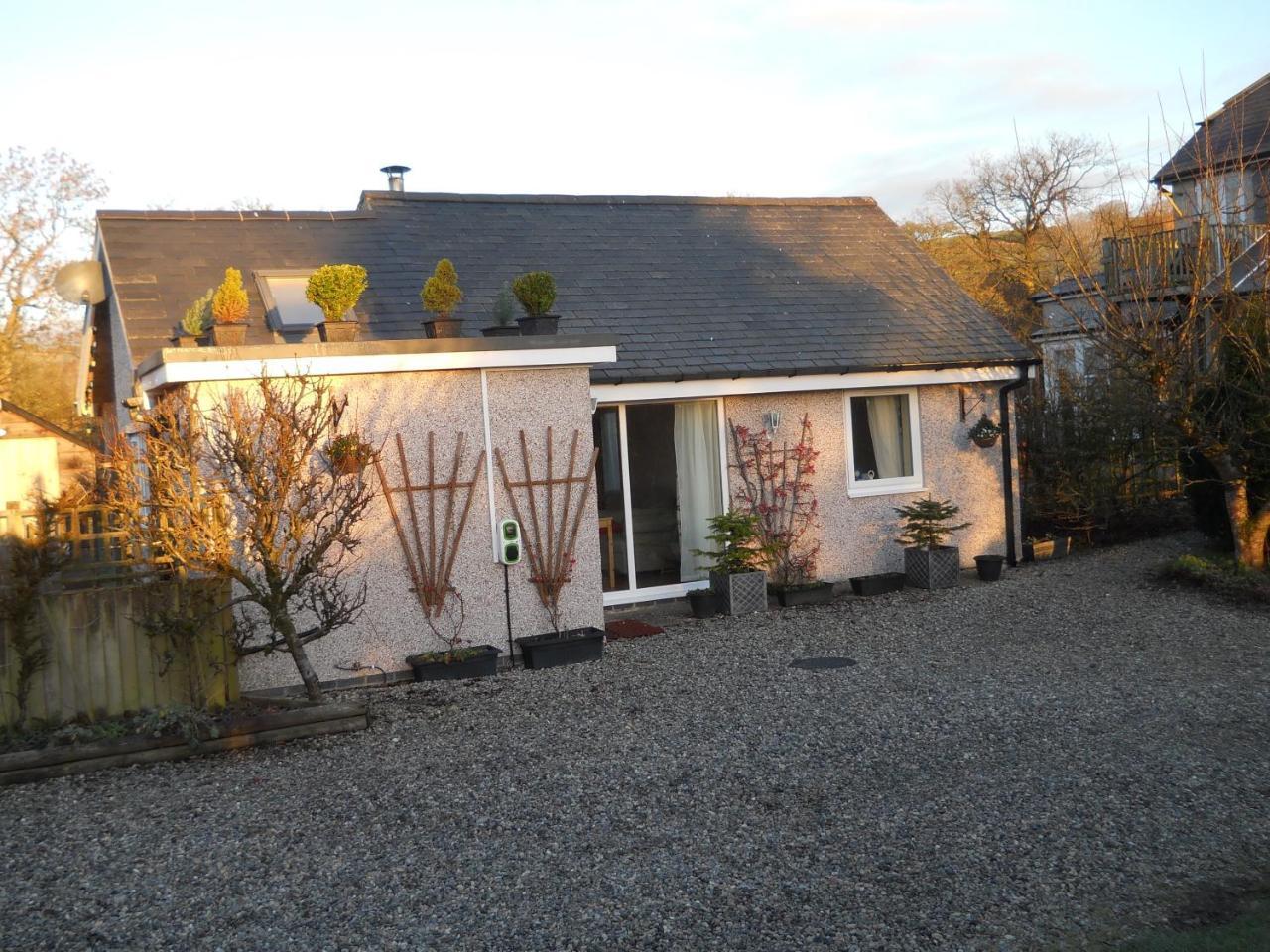 Ty'R Afon - River Cottage Bala Bagian luar foto