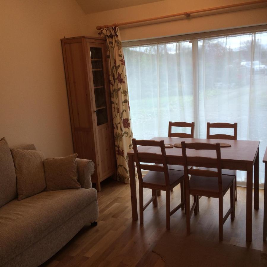 Ty'R Afon - River Cottage Bala Bagian luar foto