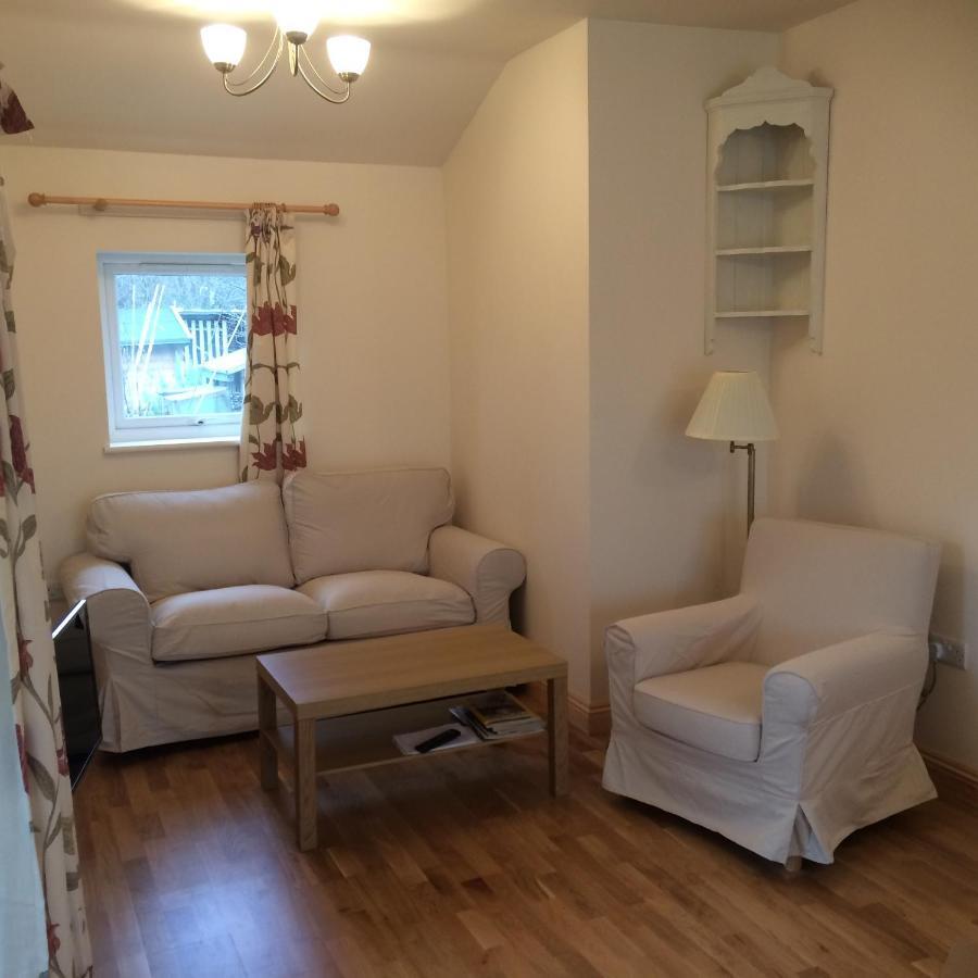 Ty'R Afon - River Cottage Bala Bagian luar foto